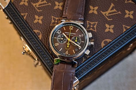 brecho louis vuitton|Louis Vuitton watches.